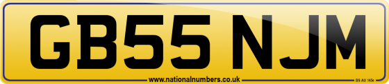 GB55 NJM