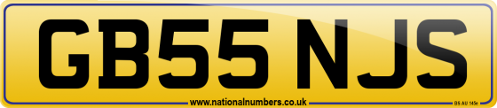 GB55 NJS