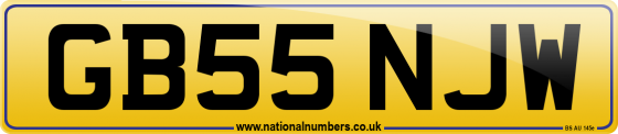 GB55 NJW