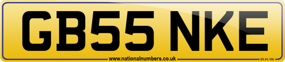GB55 NKE