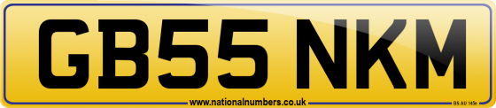 GB55 NKM