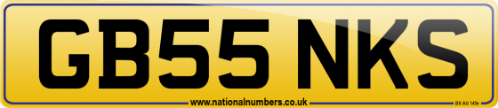 GB55 NKS