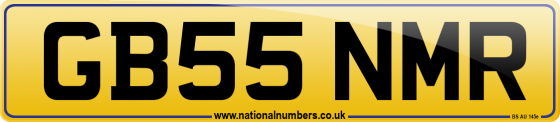 GB55 NMR