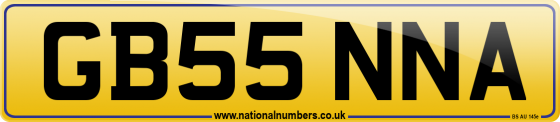 GB55 NNA