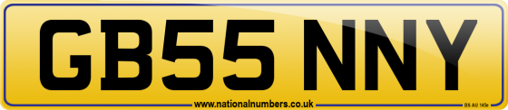 GB55 NNY