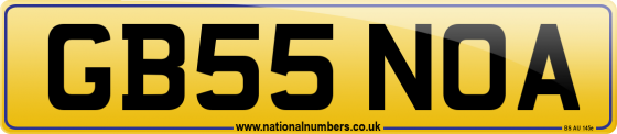 GB55 NOA