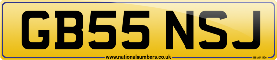 GB55 NSJ