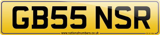 GB55 NSR