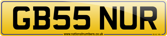 GB55 NUR
