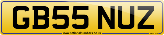 GB55 NUZ