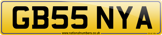GB55 NYA