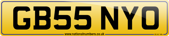 GB55 NYO