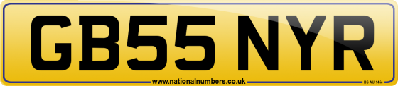 GB55 NYR