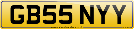 GB55 NYY