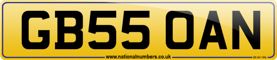 GB55 OAN