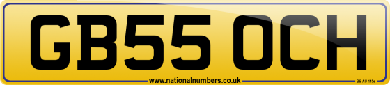 GB55 OCH