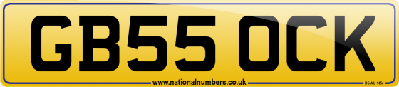 GB55 OCK