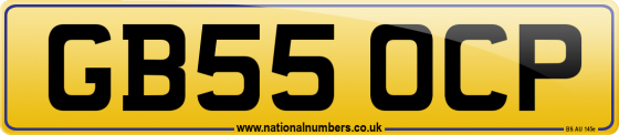GB55 OCP