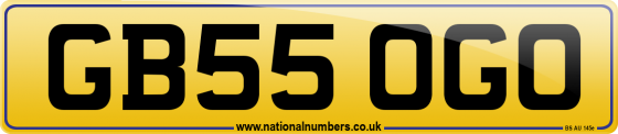 GB55 OGO