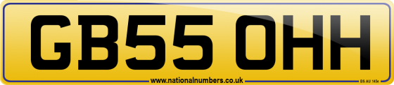 GB55 OHH