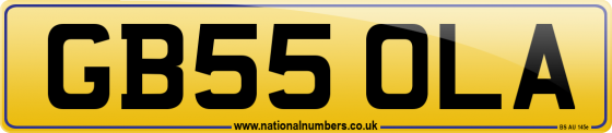 GB55 OLA