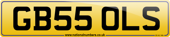 GB55 OLS
