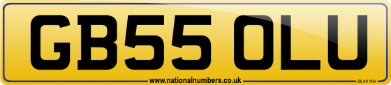 GB55 OLU