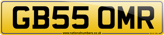 GB55 OMR