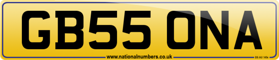 GB55 ONA