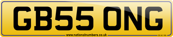 GB55 ONG