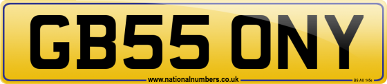 GB55 ONY