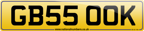 GB55 OOK