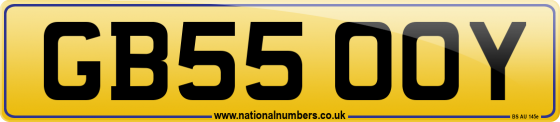 GB55 OOY