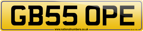 GB55 OPE