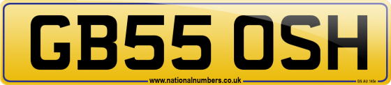 GB55 OSH