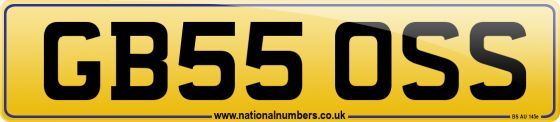 GB55 OSS