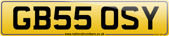 GB55 OSY