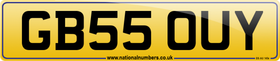 GB55 OUY