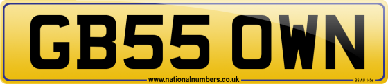 GB55 OWN