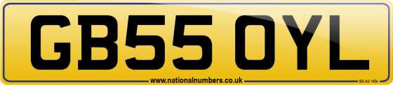 GB55 OYL
