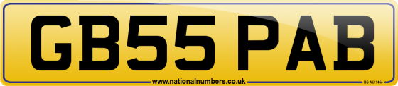 GB55 PAB