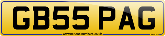 GB55 PAG
