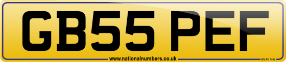 GB55 PEF