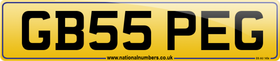 GB55 PEG