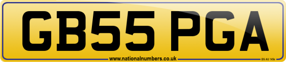 GB55 PGA