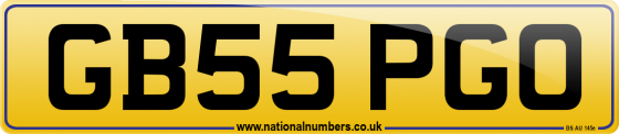 GB55 PGO