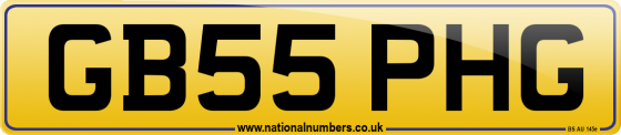 GB55 PHG