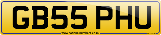 GB55 PHU