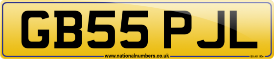 GB55 PJL