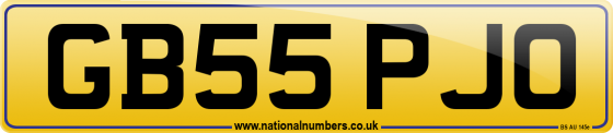 GB55 PJO